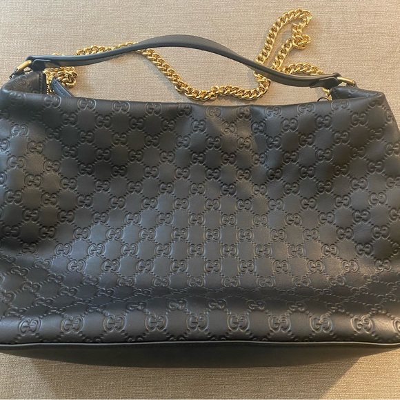Gucci 'Linea Large' Hobo Bag